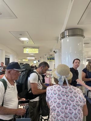 Naples International Airport by null