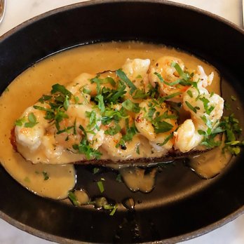 The Ordinary - NOLA BBQ White Shrimp - Seafood Near Me - Charleston, South Carolina The Ordinary - NOLA BBQ White Shrimp - Seafood Near Me - Charleston, South Carolina