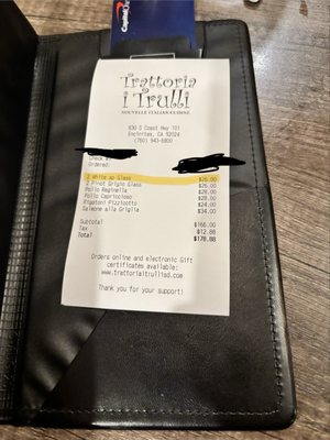 Trattoria I Trulli by null