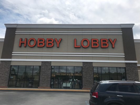 HOBBY LOBBY - Updated March 2026 - 20 Photos & 11 Reviews - 2200 War ...