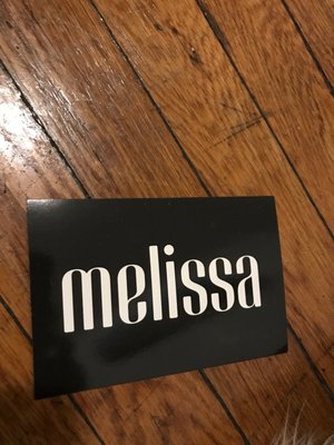 Galeria Melissa NY by null
