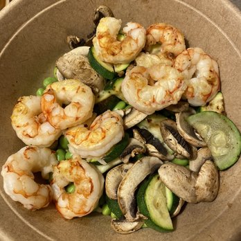 Clean Eatz - Build Create Your Own Bowl - Caterers Near Me - Fort Mill, South Carolina