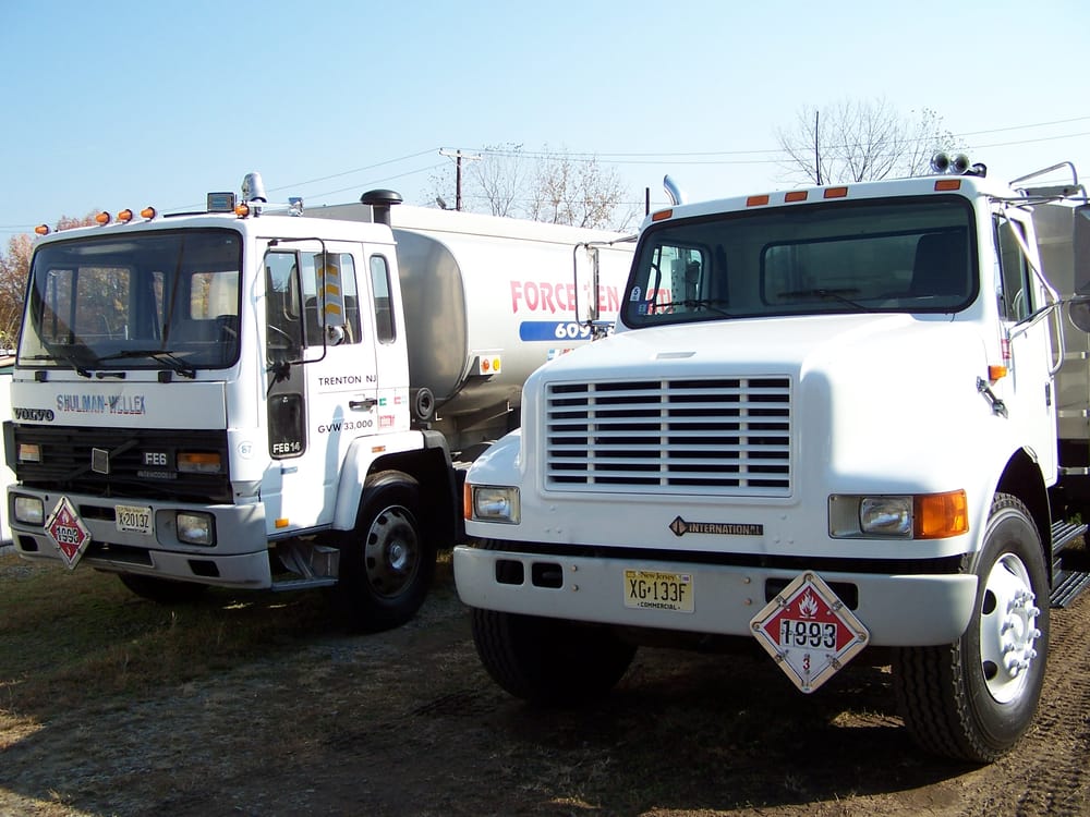 FORCE TEN HEATING FUEL OIL Updated November 2024 Trenton, New