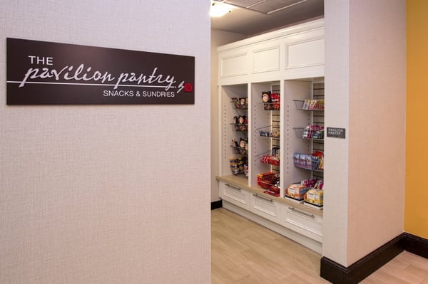 Hilton Garden Inn West Palm Beach Airport by null