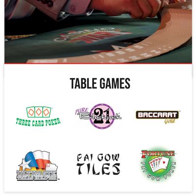Casino M8trix by null