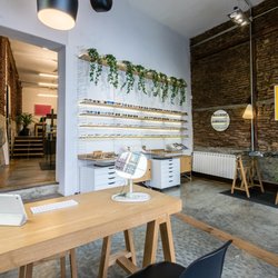 L'Atelier Óptica - Óptica L'Atelier interior
