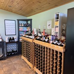 Long Acre Farms - Winery space