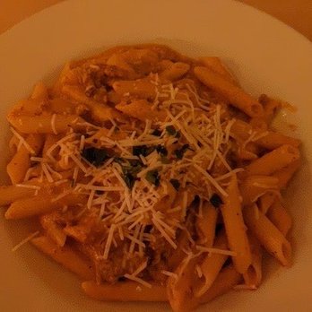 La Buca - Penne with Sausage - Italian Near Me - Portland, Oregon La Buca - Penne with Sausage - Italian Near Me - Portland, Oregon
