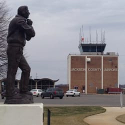 Jackson County Airport - Reynolds Field