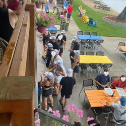The Limberlost - Outdoor patio