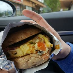 Breakfast Sandwiches