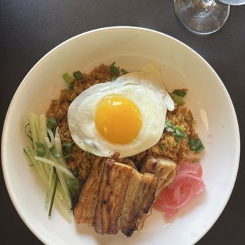 ARLO - Tocino Fried Rice - New American Near Me - San Diego, California