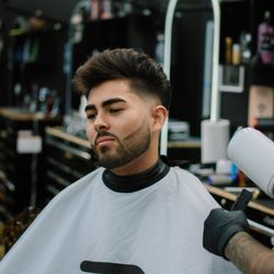 Slick barbershop - Haircut and beard