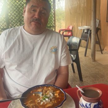 Dona Licha - The red menudo is delicious. They also have white - Breakfast & Brunch Near Me - Ensenada, BCN Dona Licha - The red menudo is delicious. They also have white - Breakfast & Brunch Near Me - Ensenada, BCN
