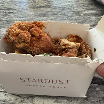 Stardust Coffee House - Taiwanese popcorn chicken - Coffee & Tea Near Me - Fremont, California Stardust Coffee House - Taiwanese popcorn chicken - Coffee & Tea Near Me - Fremont, California