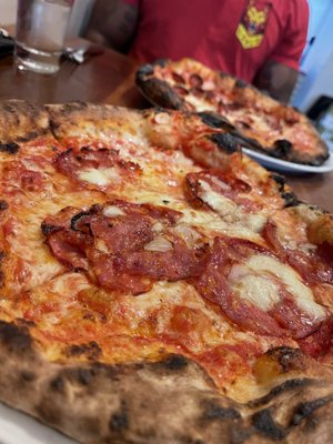 Piatto Neapolitan Pizzeria by null