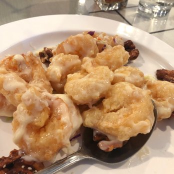 Eat Time - Delicious honey walnut prawns - Cantonese Near Me - Burien, Washington Eat Time - Delicious honey walnut prawns - Cantonese Near Me - Burien, Washington