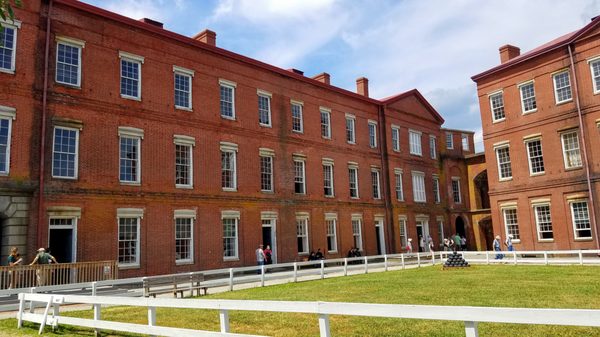 Fort Delaware State Park by null