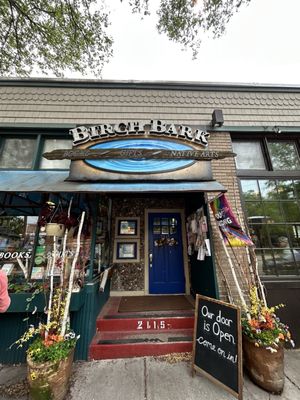 Birchbark Books & Native Arts by null