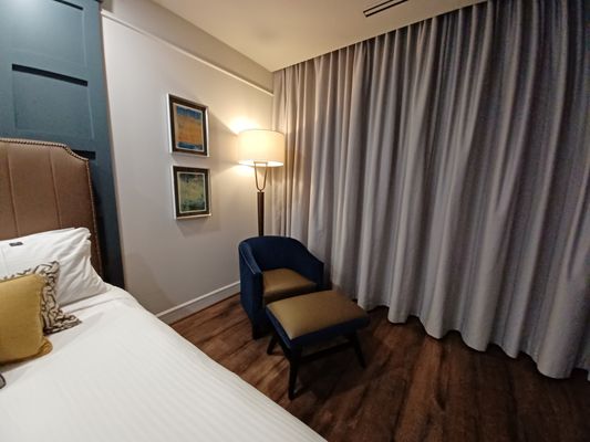 The Hotel Concord by null