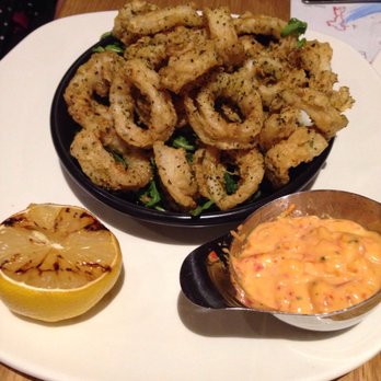 Pacini - Calamari appetizer - Italian Near Me - Banff, Alberta Pacini - Calamari appetizer - Italian Near Me - Banff, Alberta