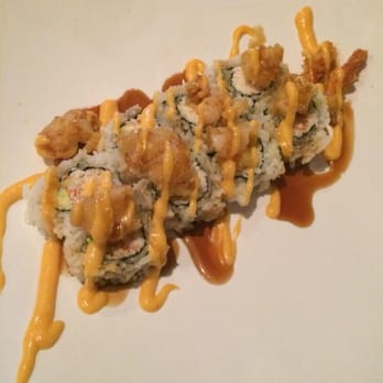 Omokase - shrimp tempura roll - Sushi Bars Near Me - Rancho Cucamonga, California Omokase - shrimp tempura roll - Sushi Bars Near Me - Rancho Cucamonga, California
