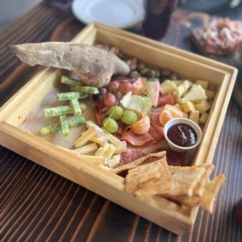 The Kitchen at Bernardo Winery - Charcuterie Board + Sangria - New American Near Me - San Diego, California The Kitchen at Bernardo Winery - Charcuterie Board + Sangria - New American Near Me - San Diego, California