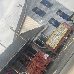House of Fireworks