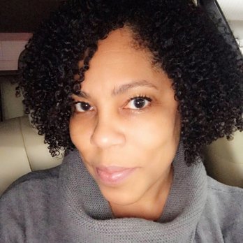 Capella Salon - Just loving this cut, definition and shine - Hair Salons Near Me - Studio City, California