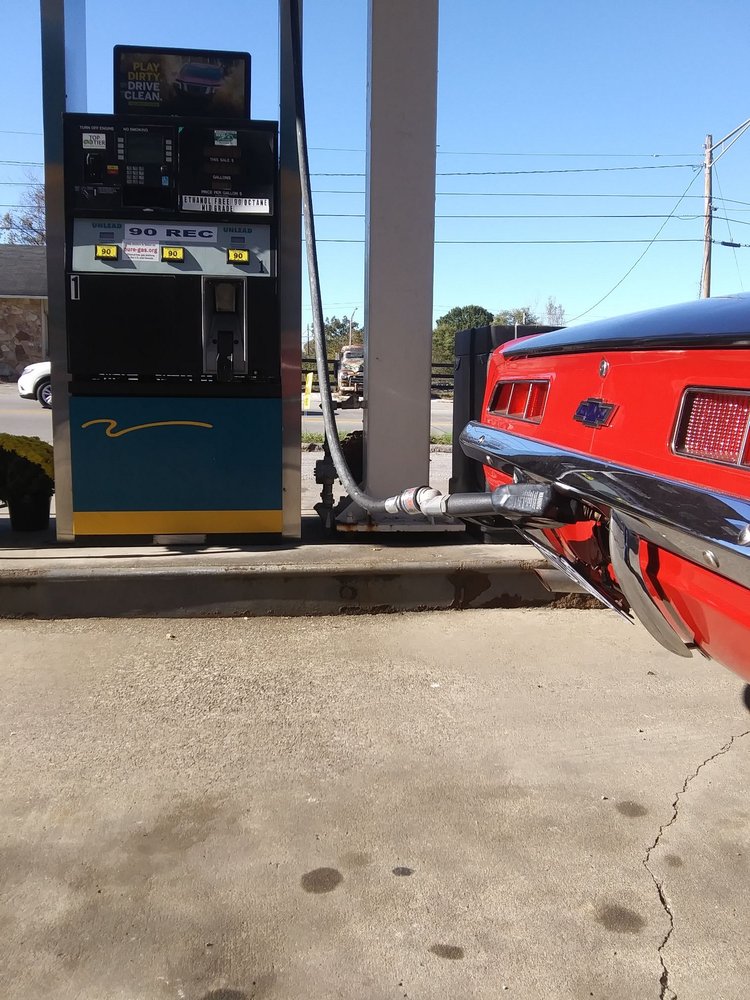 PULASKI PERFORMACE FUELS Gas Stations 601 Ogden St, Somerset, KY Phone Number Yelp