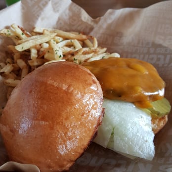 Kyle's Kitchen - Klassic Kyle Burger w fries - Salad Near Me - Goleta, California Kyle's Kitchen - Klassic Kyle Burger w fries - Salad Near Me - Goleta, California