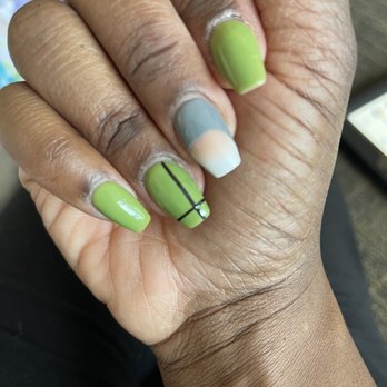 Kaylees Nails - Peeling gel - Nail Salons Near Me - Apple Valley, Minnesota