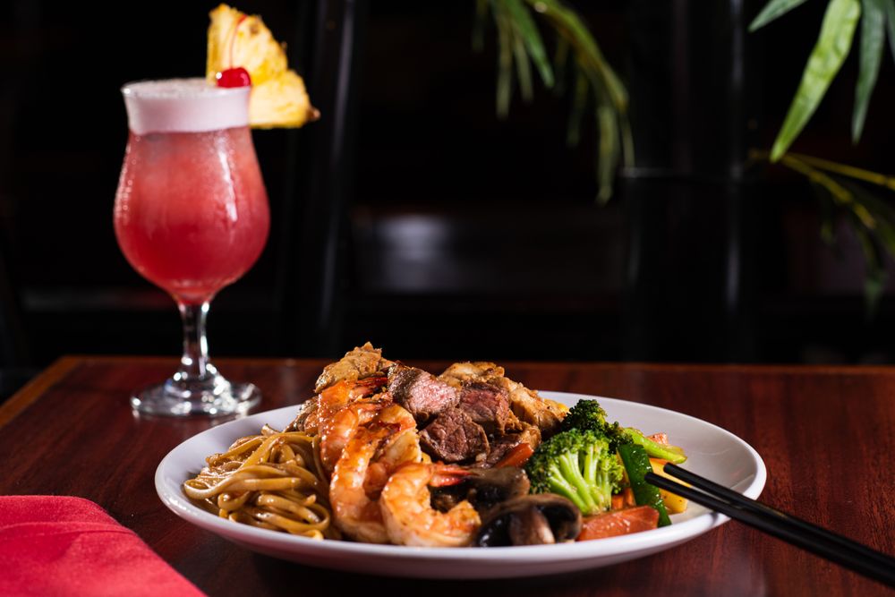 Kobé Japanese Steakhouse - International Drive