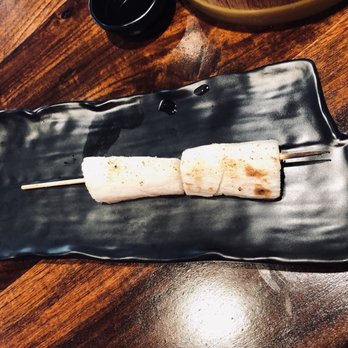 Stick & Steam - Mountain Yam - texture of dry potato with no taste - Dim Sum Near Me - Millbrae, California