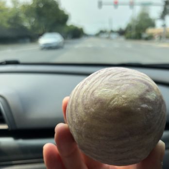 99 Ranch Market - Taro Ball cookie - International Grocery Near Me - Kent, Washington