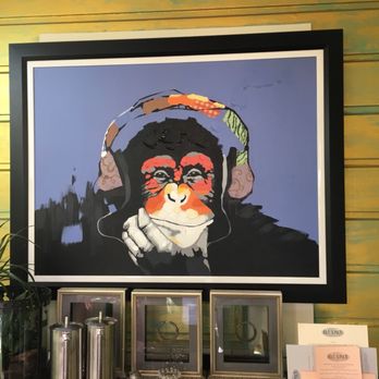 All Spice - Cool art work - Indian Near Me - San Mateo, California