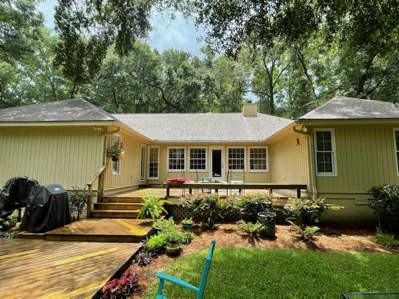 Slide of Ford Roofing