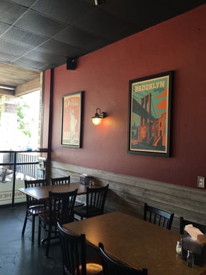 Peri Brothers Pizza & Modern Italian by null
