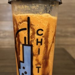 CHI TEA - Hot Chicken, Burgers, & Wings - Tiger Thai Bubble tea