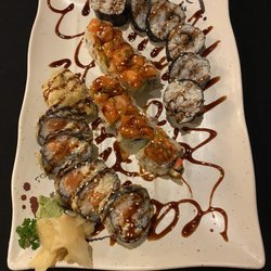 Yuki Restaurant of Japan - Fresh Sushi!!