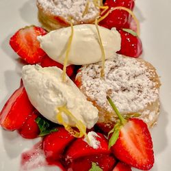 Catherine Lombardi - Strawberry Shortcake