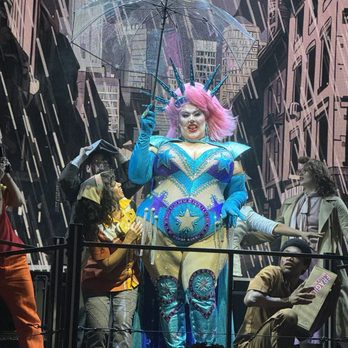 Discoshow - Mother of the house - Performing Arts Near Me - Las Vegas, Nevada