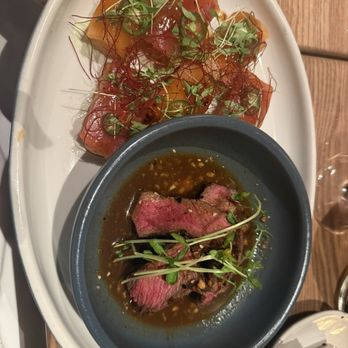 Joey La Jolla - Steak + Seared Salmon Sushi - Steakhouses Near Me - San Diego, California Joey La Jolla - Steak + Seared Salmon Sushi - Steakhouses Near Me - San Diego, California