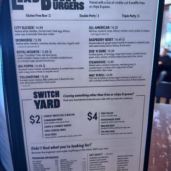 LeadBelly - New American Near Me - Lincoln, Nebraska