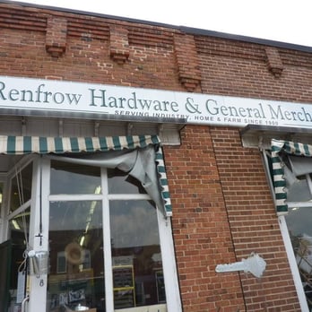 Renfrow's Hardware & General Merchandise - Nurseries & Gardening Near Me - Matthews, North Carolina