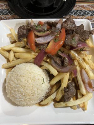 La Caleta Peruvian Restaurant by null