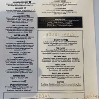 Taphouse Pub & Eatery - Star - Menu, page 1 - Pubs Near Me - Star, Idaho Taphouse Pub & Eatery - Star - Menu, page 1 - Pubs Near Me - Star, Idaho