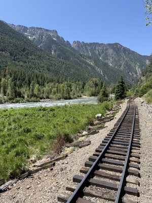 Durango & Silverton Narrow Gauge Railroad by null