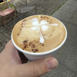 Pumpkin spice latte Pumpkin spice latte