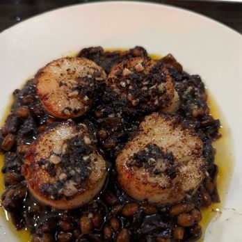 8282 - Scallops - Korean Near Me - New York, New York
